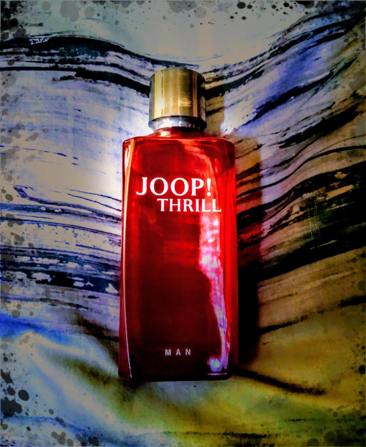 عطر ادکلن جوپ تریل من جوپ - Joop! Thrill Man Joop! - بررسی، قیمت و خرید