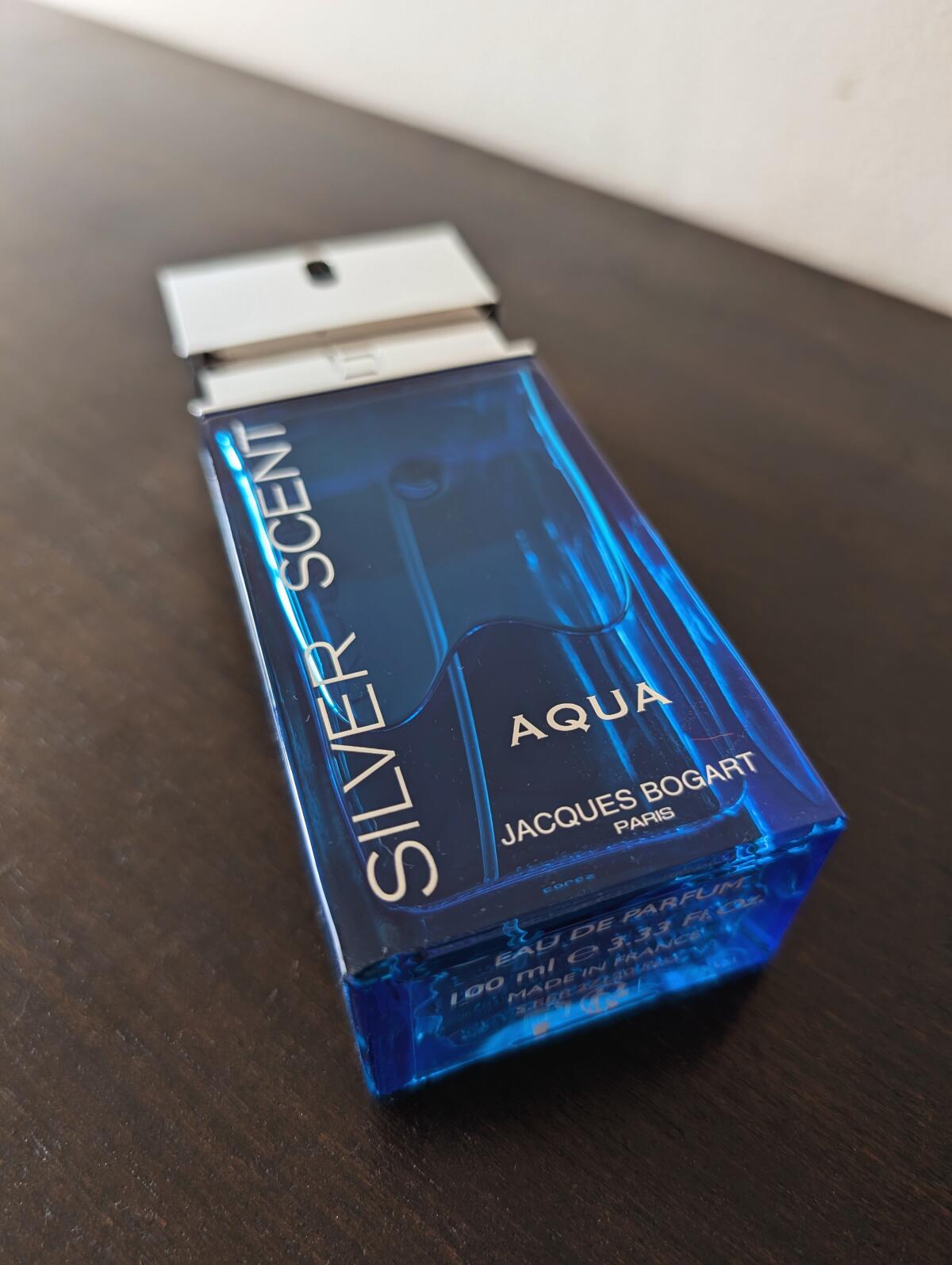 عطر ادکلن سیلور سنت آکوا ژاک بوگارت - Silver Scent Aqua Jacques Bogart - بررسی، قیمت و خرید
