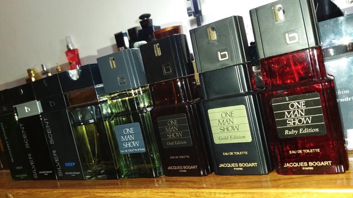 عطر ادکلن سیلور سنت دیپ ژاک بوگارت - Silver Scent Deep Jacques Bogart - بررسی، قیمت و خرید