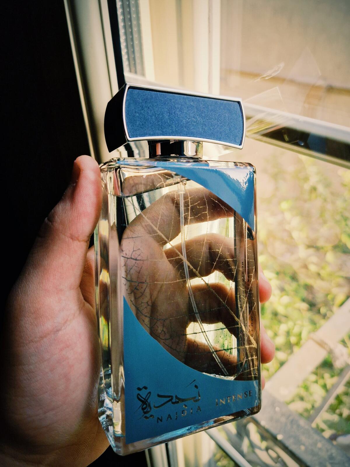 عطر ادکلن نجدیا اینتنس لتافا پرفیومز - Najdia Intense Lattafa Perfumes - بررسی، قیمت و خرید