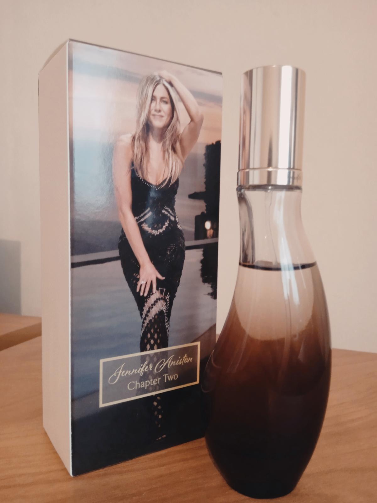 عطر ادکلن چپتر تو جنیفر انیستن - Chapter Two Jennifer Aniston - بررسی، قیمت و خرید