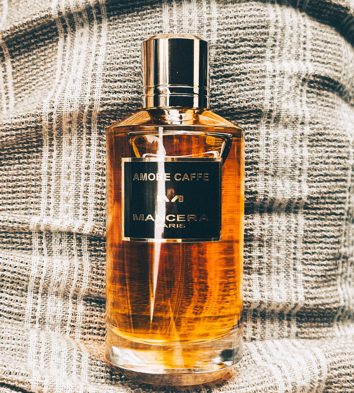 عطر ادکلن آموره کافه منسرا - Amore Caffè Mancera - بررسی، قیمت و خرید