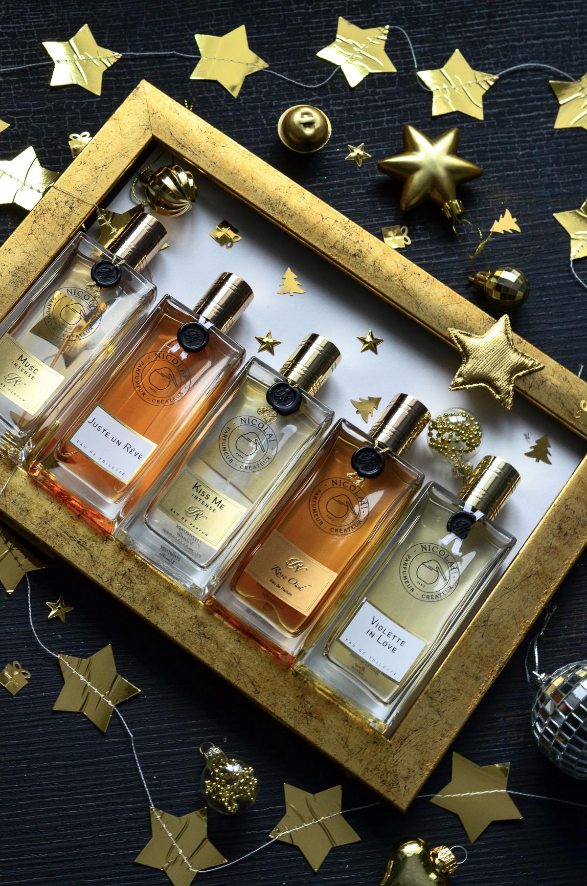 عطر ادکلن کیس می اینتنس نیکولای پارفومر کریتور - Kiss Me Intense Nicolai Parfumeur Createur - بررسی، قیمت و خرید