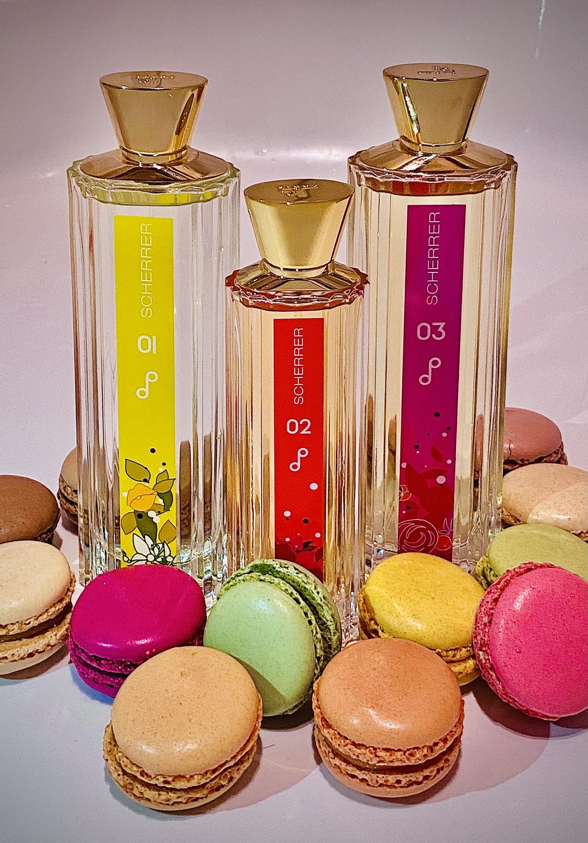 عطر ادکلن پاپ دلايتز صفر یک ژان لوئی شرر - Pop Delights 01 Jean-Louis Scherrer - بررسی، قیمت و خرید