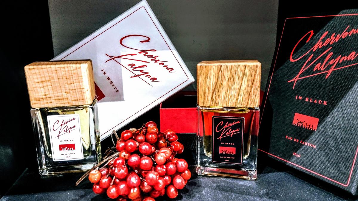 عطر ادکلن چروونا کالینا این بلک جان نیچ کانسپت - Chervona Kalyna in Black Jan Niche Concept - بررسی، قیمت و خرید