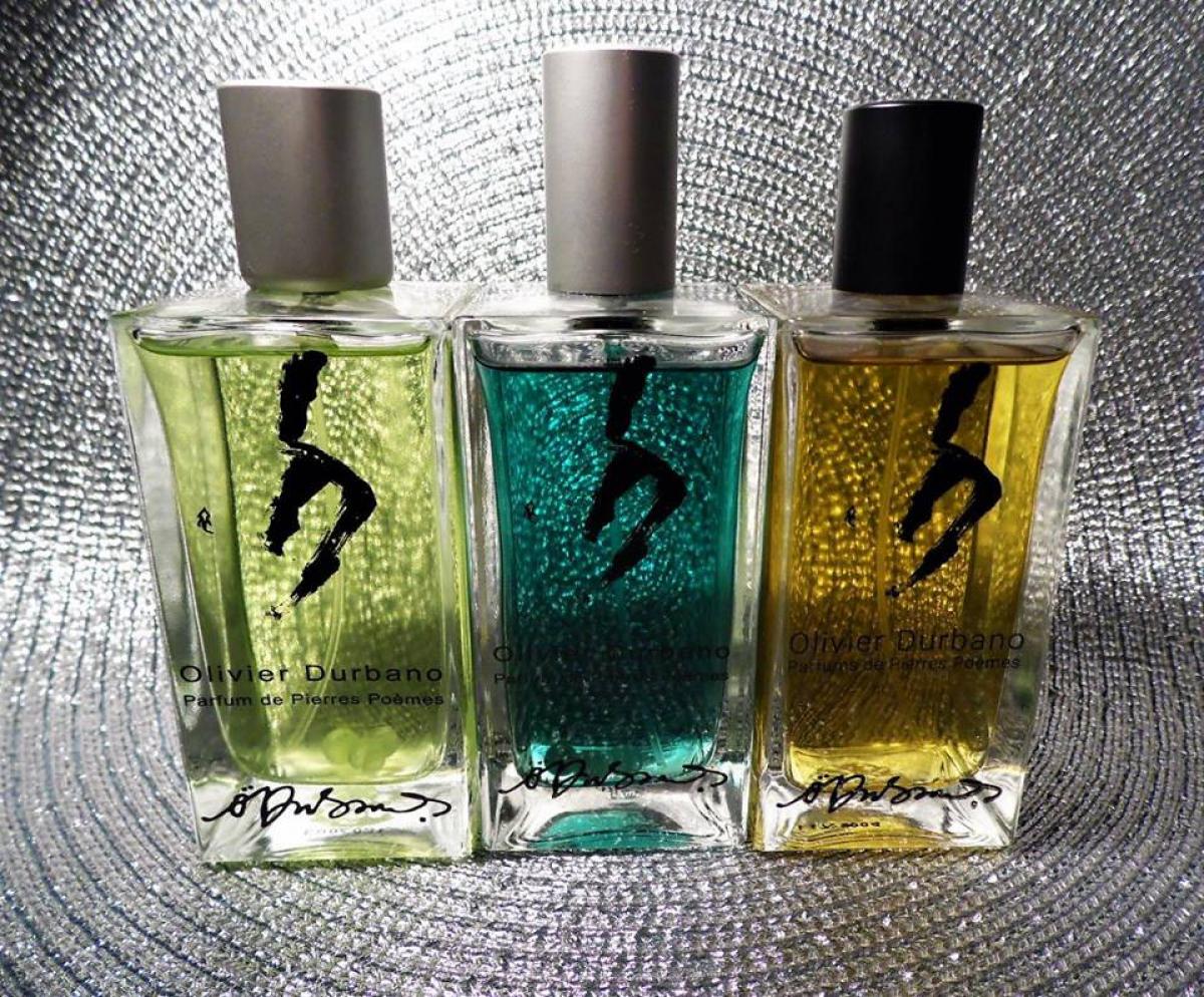 عطر ادکلن کریزولیت اولیویه دوربانو - Chrysolithe Olivier Durbano - بررسی، قیمت و خرید