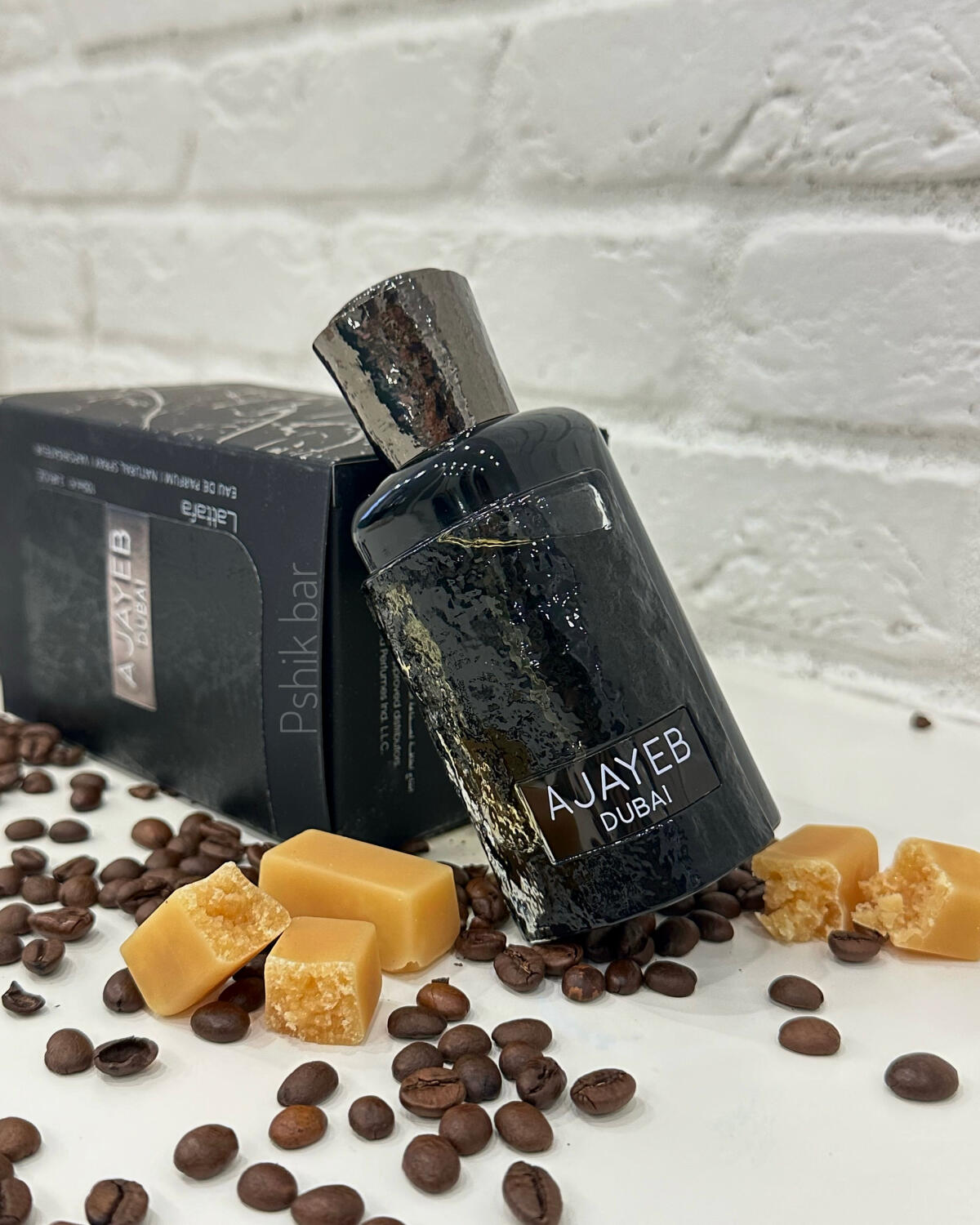 عطر ادکلن عجایب دبی لطافه پرفیومز - Ajayeb Dubai Lattafa Perfumes - بررسی، قیمت و خرید