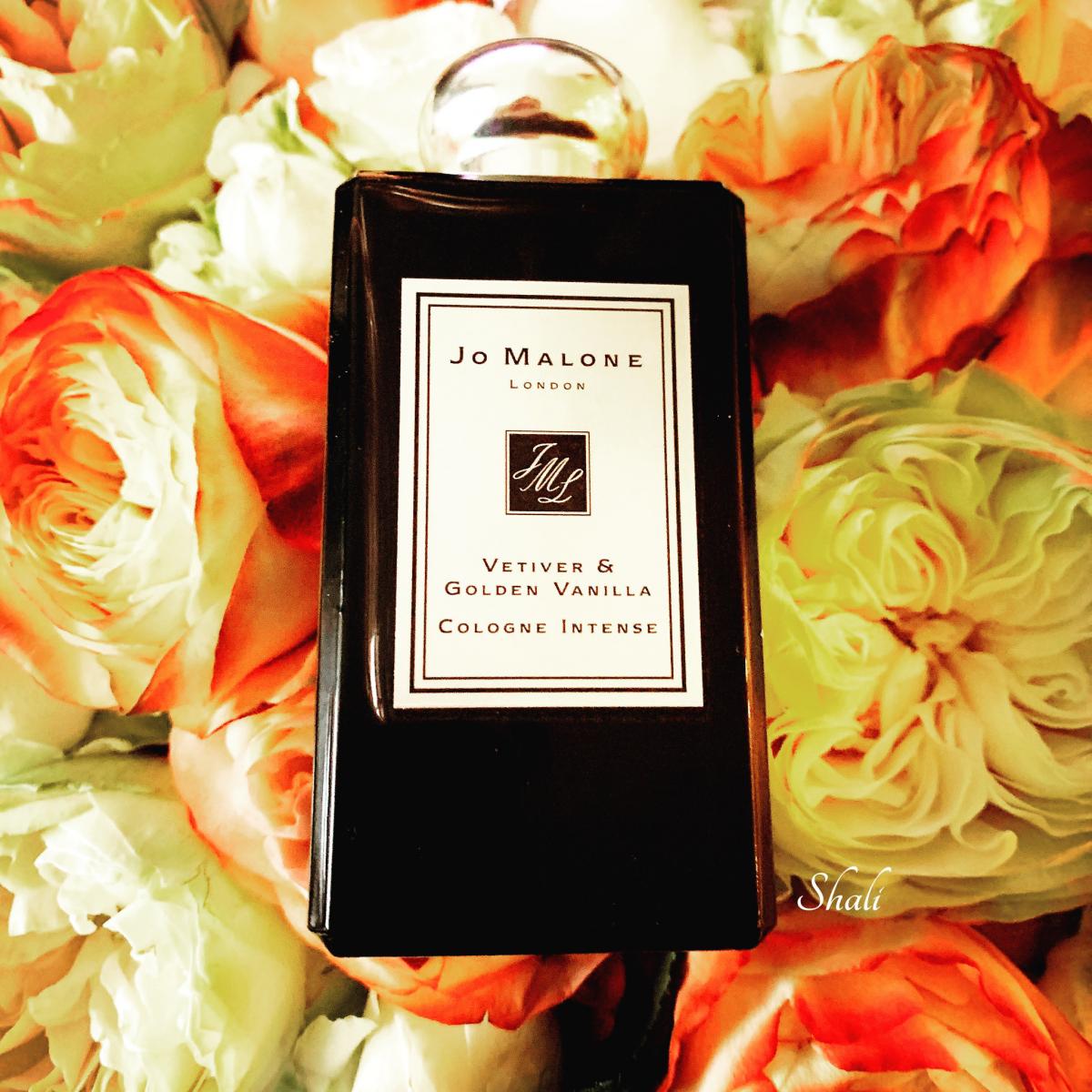 عطر ادکلن وتیور اند گلدن وانیلا جو مالون لاندن - Vetiver & Golden Vanilla Jo Malone London - بررسی، قیمت و خرید