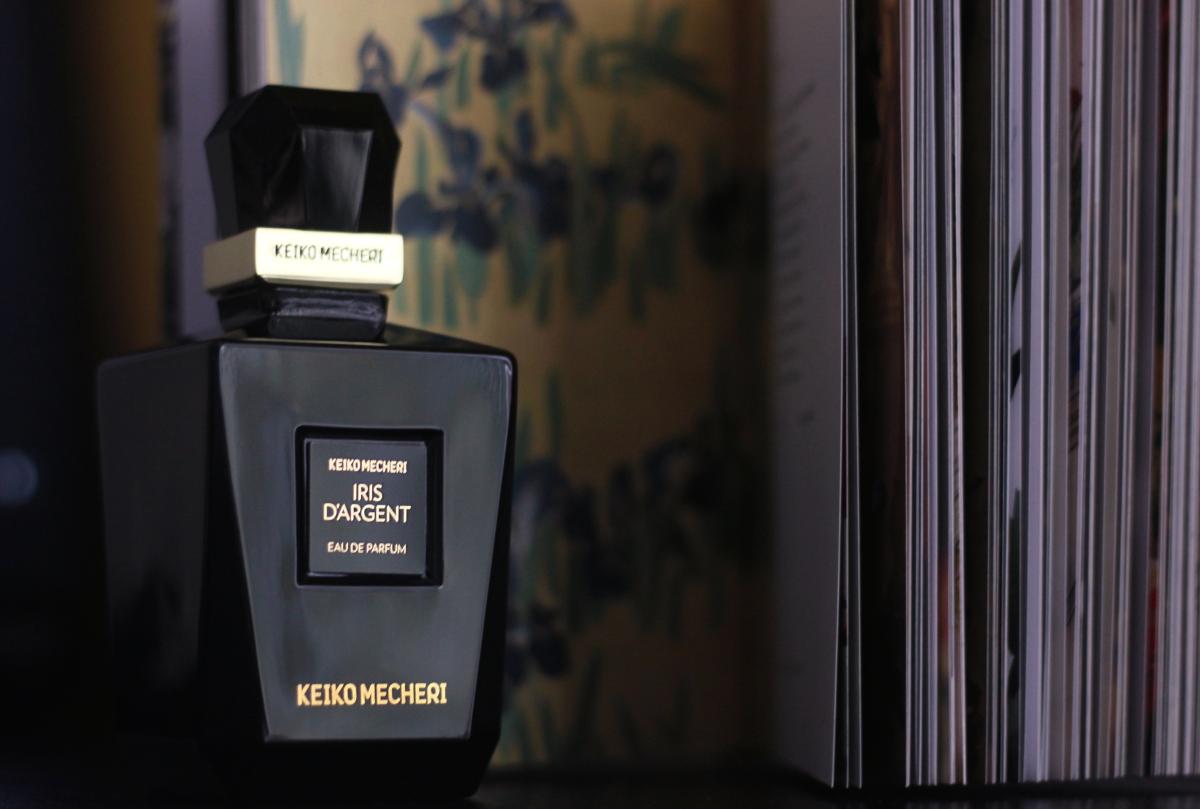عطر ادکلن ایریس دآرژانت کیکو میچری - Iris d'Argent Keiko Mecheri - بررسی، قیمت و خرید
