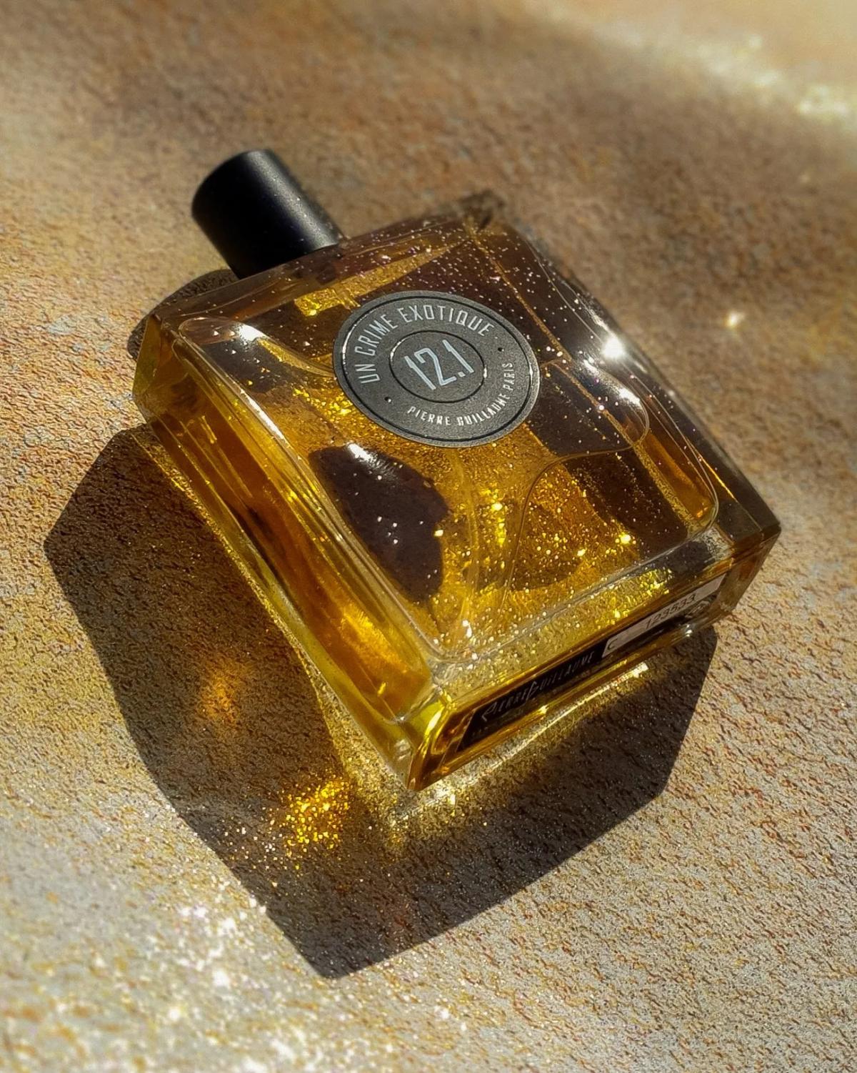 عطر ادکلن آن کریم اگزوتیک دوازده یک پیر گیوم پاریس - Un Crime Exotique 12.1 Pierre Guillaume Paris - بررسی، قیمت و خرید