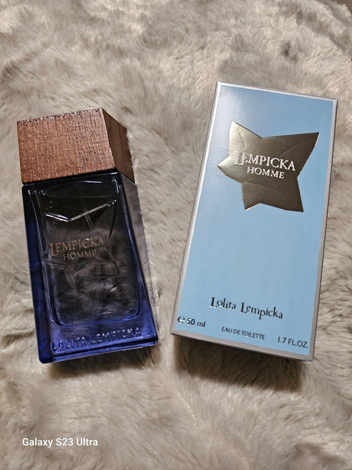 عطر ادکلن لمپیکا اوم لولیتا لمپیکا - Lempicka Homme Lolita Lempicka - بررسی، قیمت و خرید