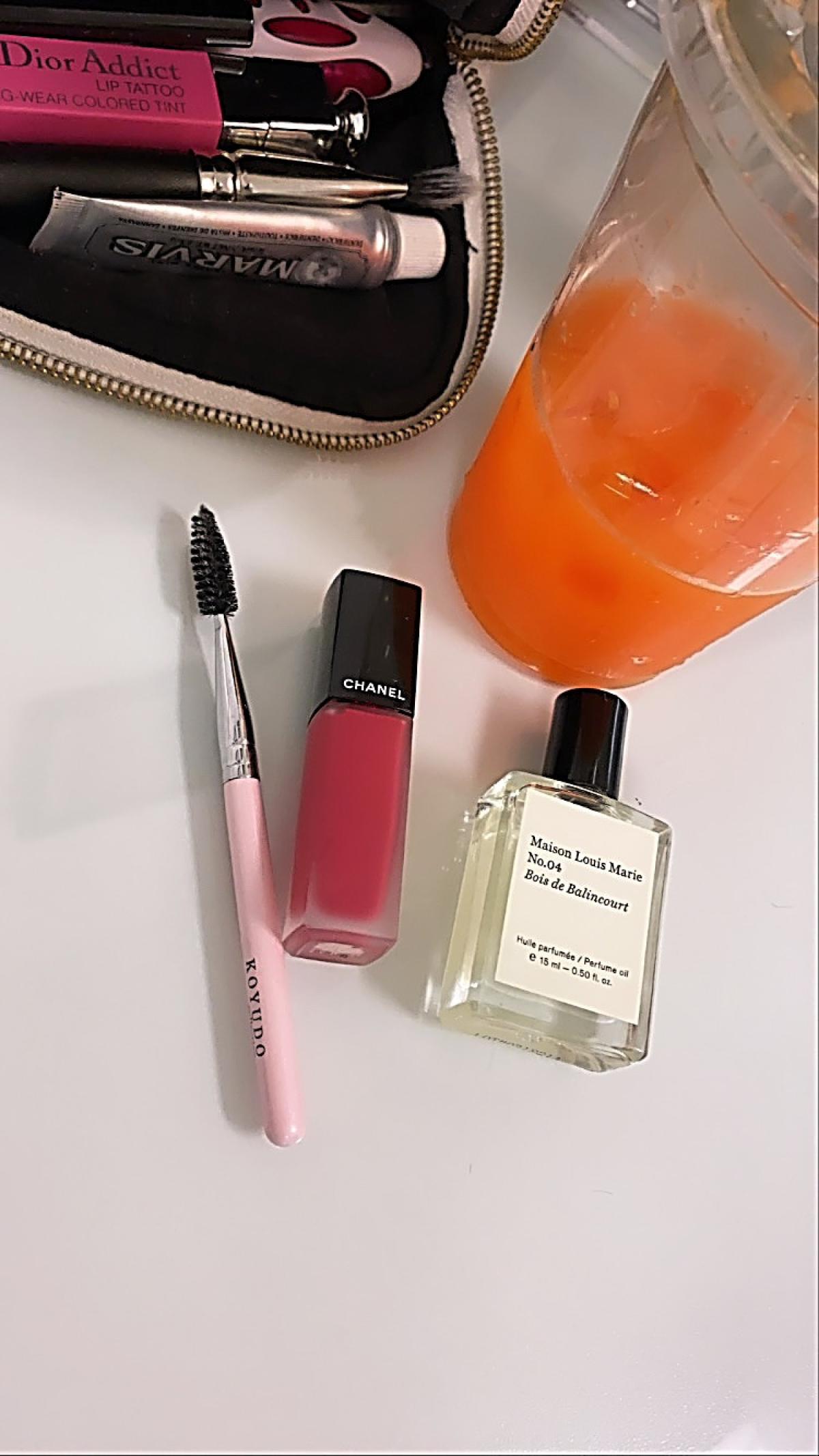 عطر ادکلن نو.۰۴ بوی دو بالینکورت میزون لوی ماری - No.04 Bois de Balincourt Maison Louis Marie - بررسی، قیمت و خرید