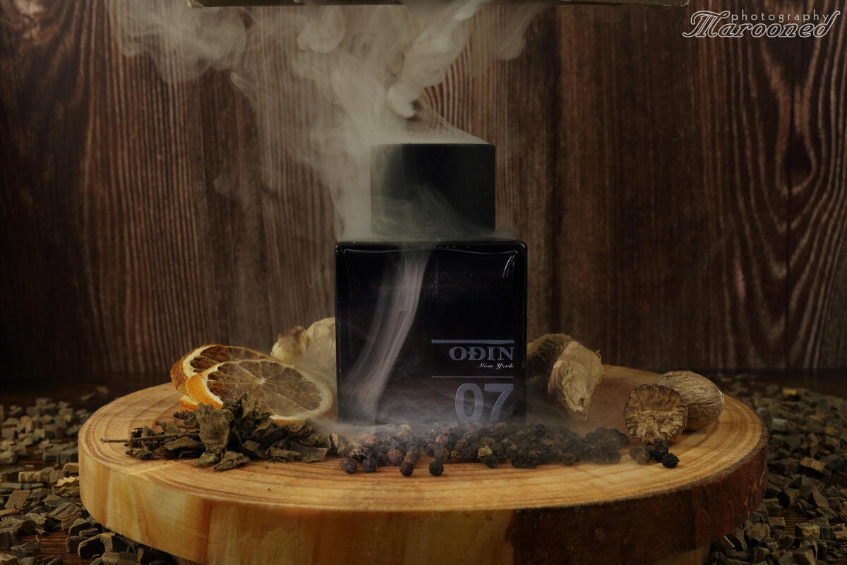 عطر ادکلن ۰۷ تنوک اودین - 07 Tanoke Odin - بررسی، قیمت و خرید