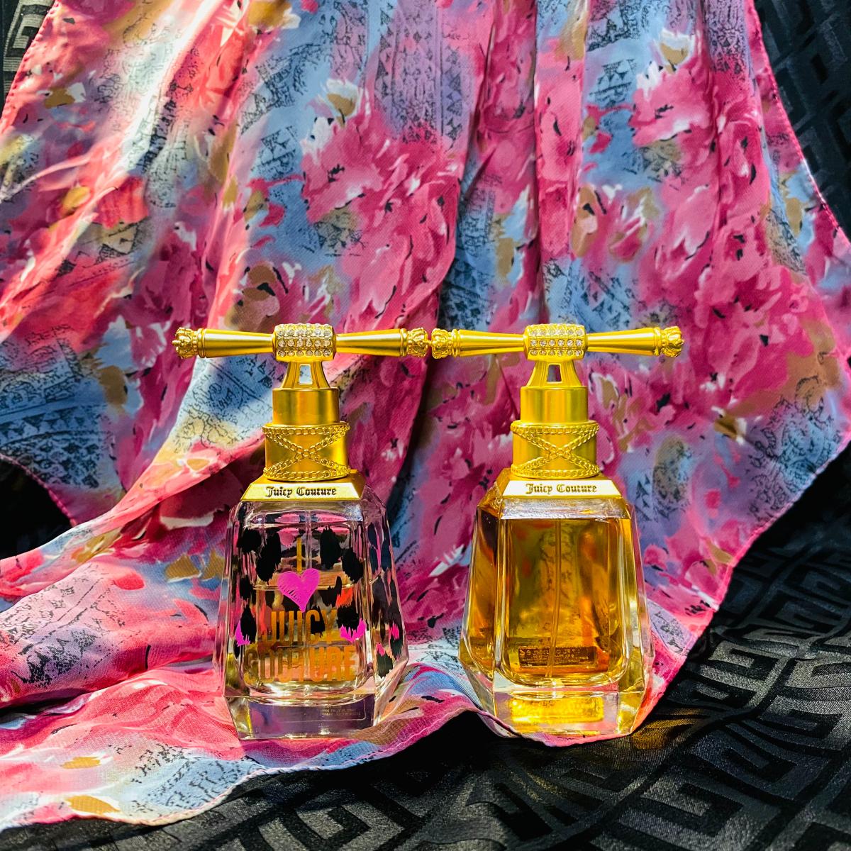 عطر ادکلن آی ام جوسی کوتور جوسی کوتور - I Am Juicy Couture Juicy Couture - بررسی، قیمت و خرید