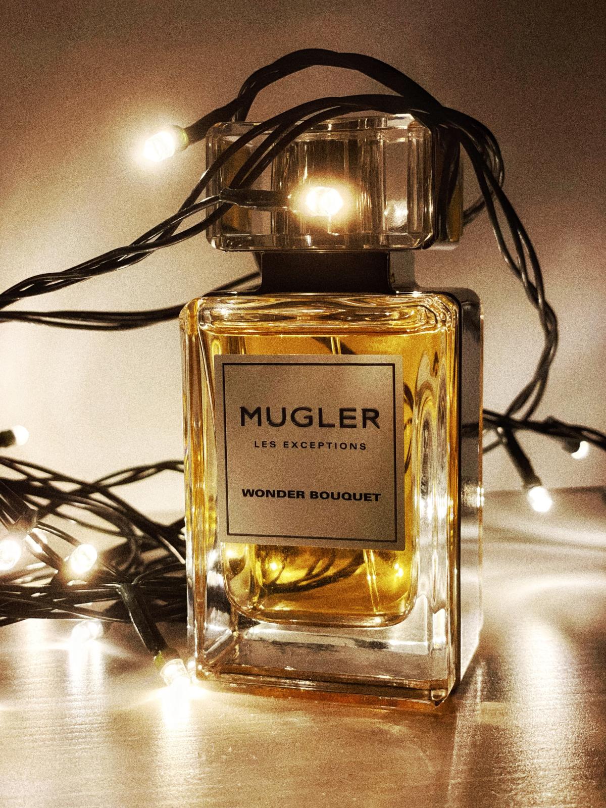 عطر ادکلن واندر بوکت ماگلر - Wonder Bouquet Mugler - بررسی، قیمت و خرید