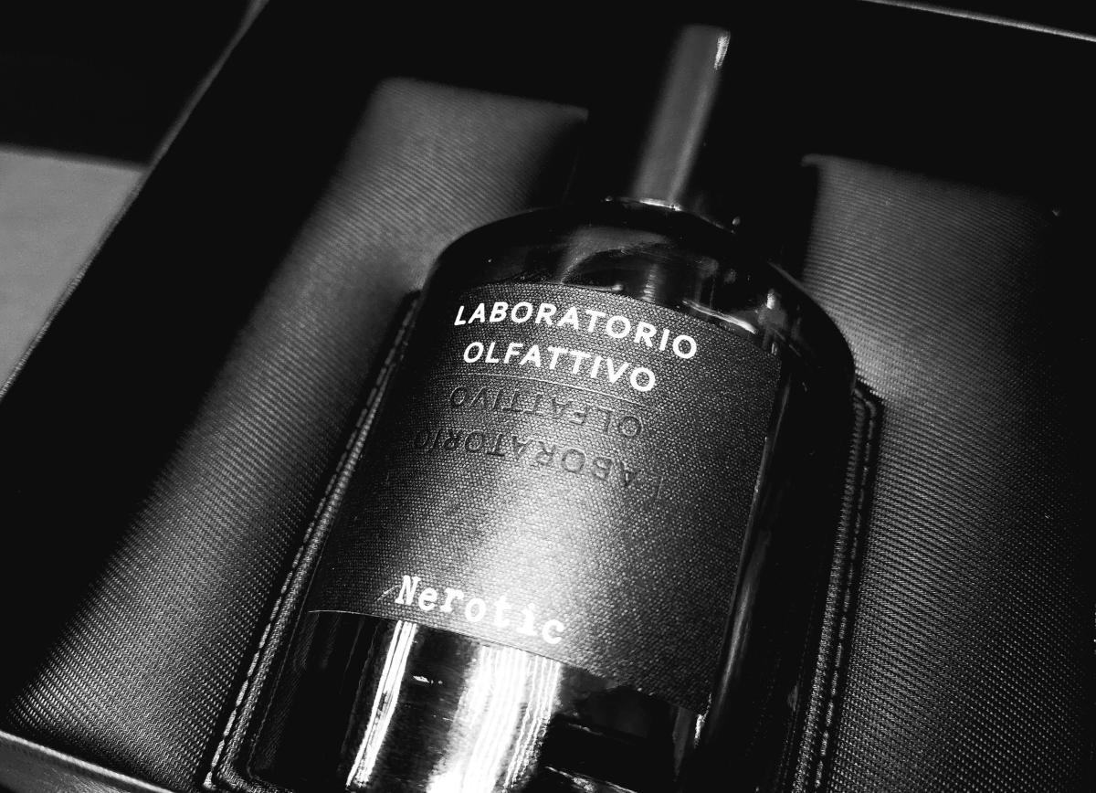 عطر ادکلن نِروتیک لابراتوریو اولفَکتیوو - Nerotic Laboratorio Olfattivo - بررسی، قیمت و خرید