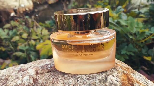 عطر ادکلن واندرلاست او دو ویاج مایکل کورس - Wonderlust Eau de Voyage Michael Kors - بررسی، قیمت و خرید