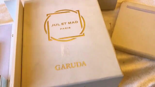 عطر ادکلن گَرودا ژول اِ مَد پاریس - Garuda Jul et Mad Paris - بررسی، قیمت و خرید