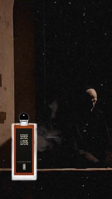 عطر ادکلن لا کوش دو دیابل سرژ لوتنس - La Couche du Diable Serge Lutens - بررسی، قیمت و خرید