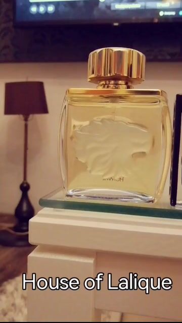 عطر ادکلن اومج ا لهوم واجور لالیک - Hommage a l'homme Voyageur Lalique - بررسی، قیمت و خرید