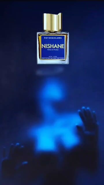 عطر ادکلن فن یور فلیمز نیشانه - Fan Your Flames Nishane - بررسی، قیمت و خرید