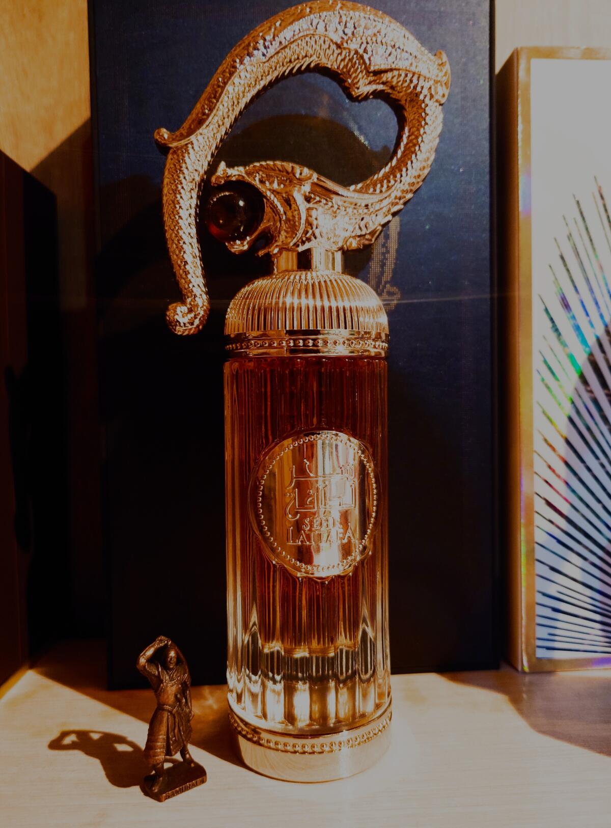 عطر ادکلن سهر لطافه پرفیومز - Sehr Lattafa Perfumes - بررسی، قیمت و خرید