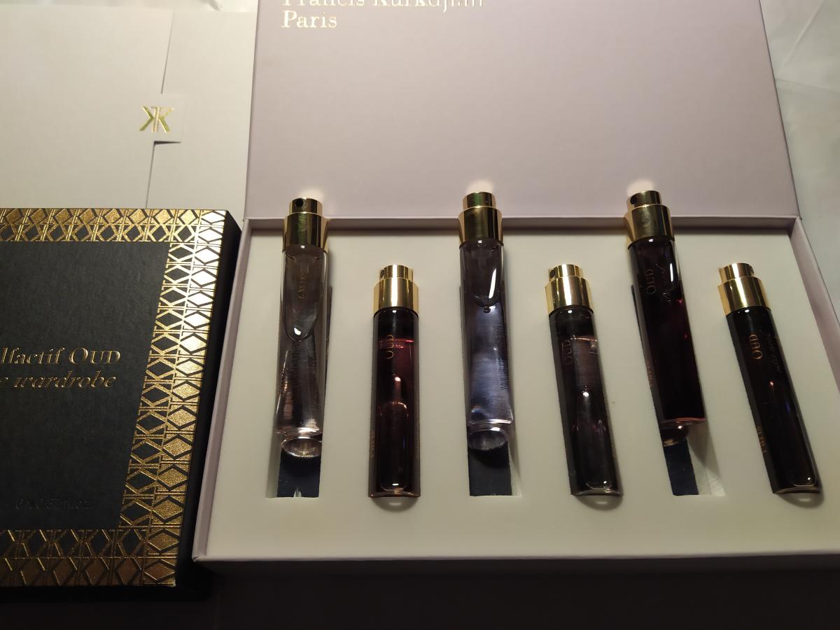 عطر ادکلن اود میسون فرانسیس کورکجان - Oud Maison Francis Kurkdjian - بررسی، قیمت و خرید