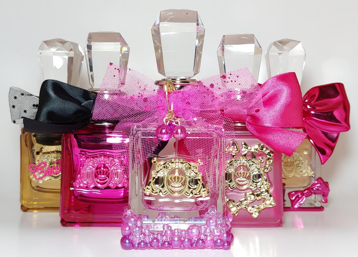 عطر ادکلن ویوا لا جوسی له بوبلی جوسی کوتور - Viva La Juicy Le Bubbly Juicy Couture - بررسی، قیمت و خرید