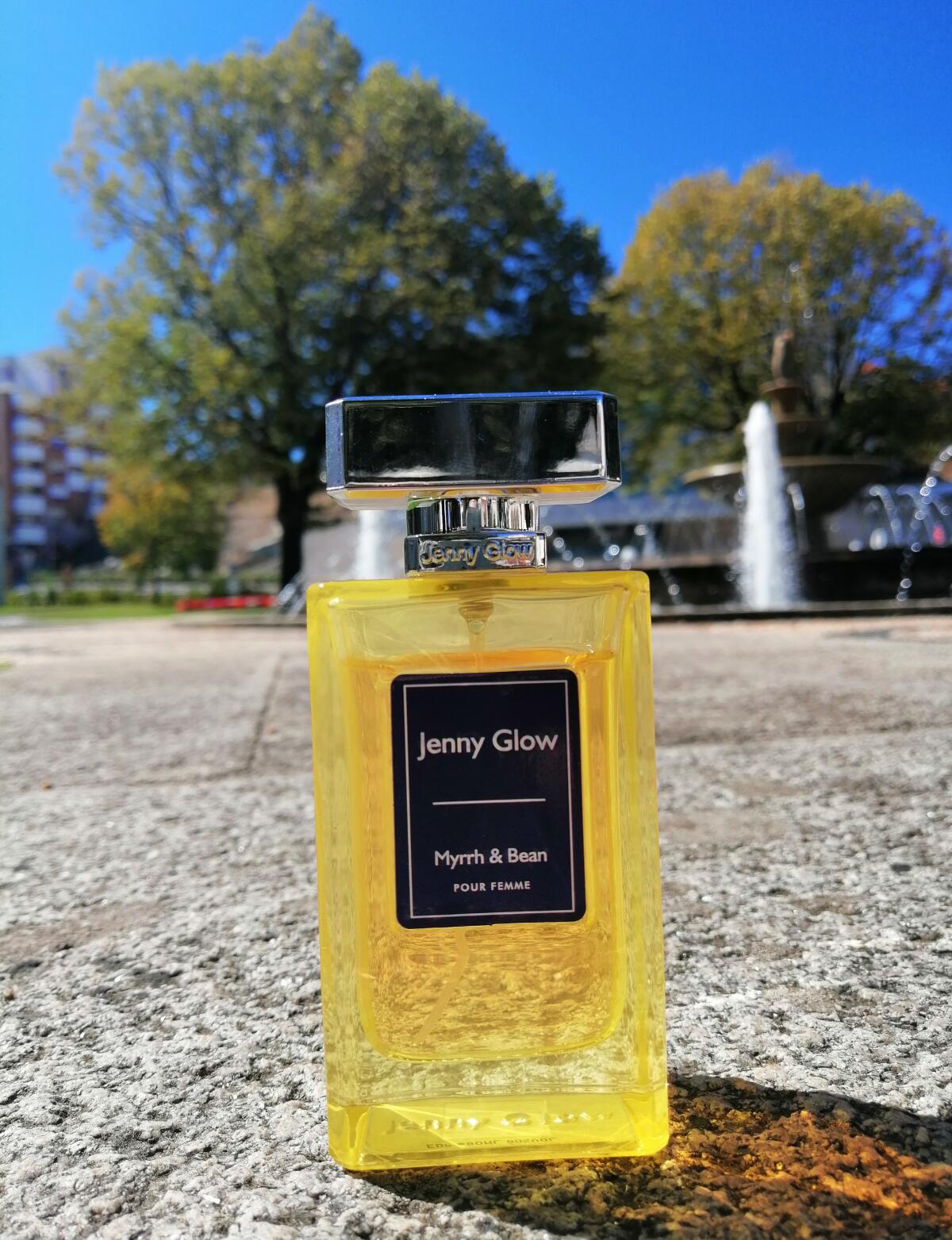 عطر ادکلن میر اند بین جنی گلو - Myrrh & Bean Jenny Glow - بررسی، قیمت و خرید