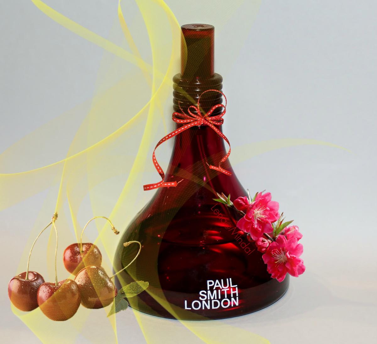 عطر ادکلن پاول اسمیت لندن وومن پاول اسمیت - Paul Smith London Women Paul Smith - بررسی، قیمت و خرید