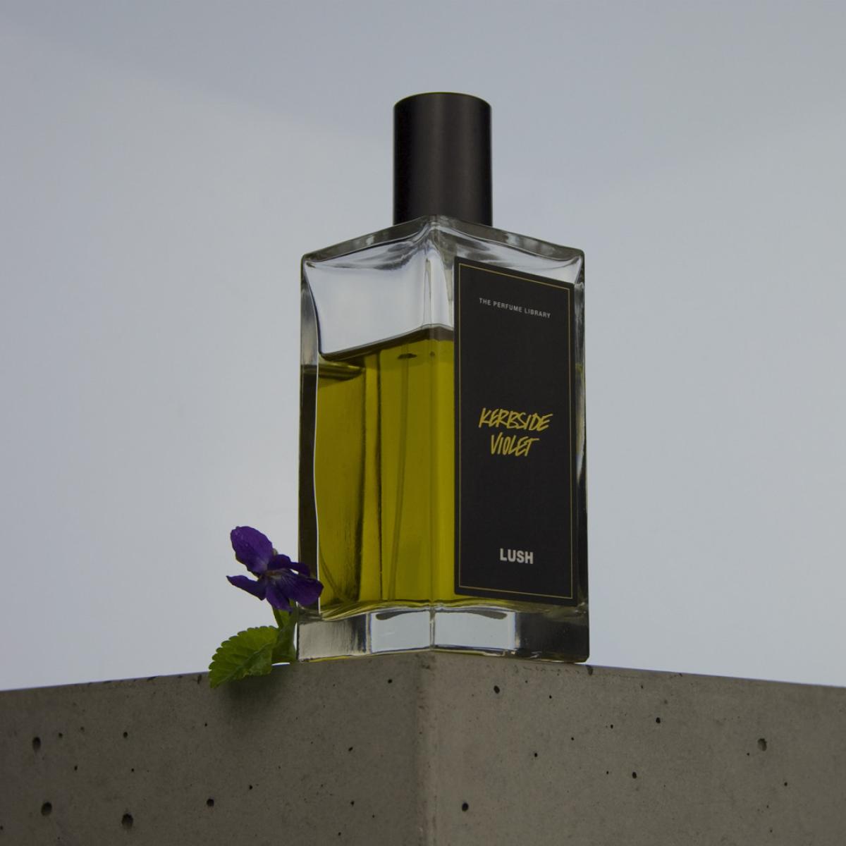 عطر ادکلن کربساید وایولت لاش - Kerbside Violet Lush - بررسی، قیمت و خرید