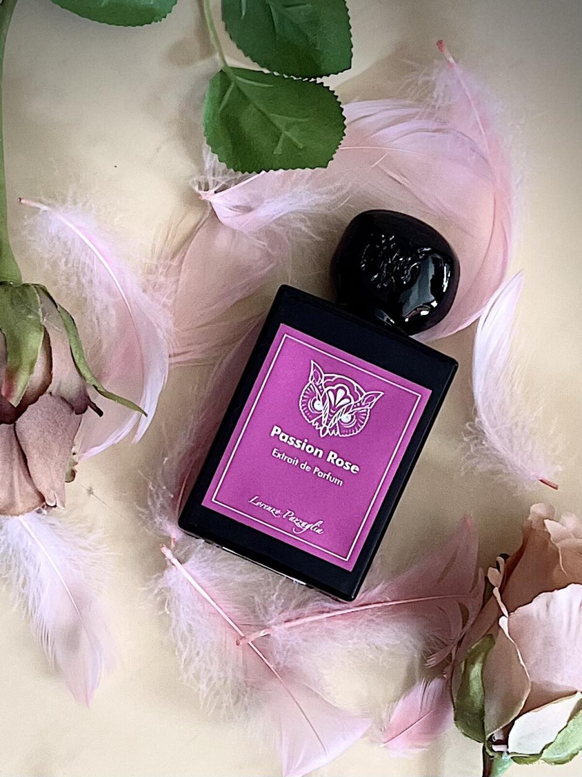 عطر ادکلن پشن رز لورنتزو پاوتزایلیا - Passion Rose Lorenzo Pazzaglia - بررسی، قیمت و خرید