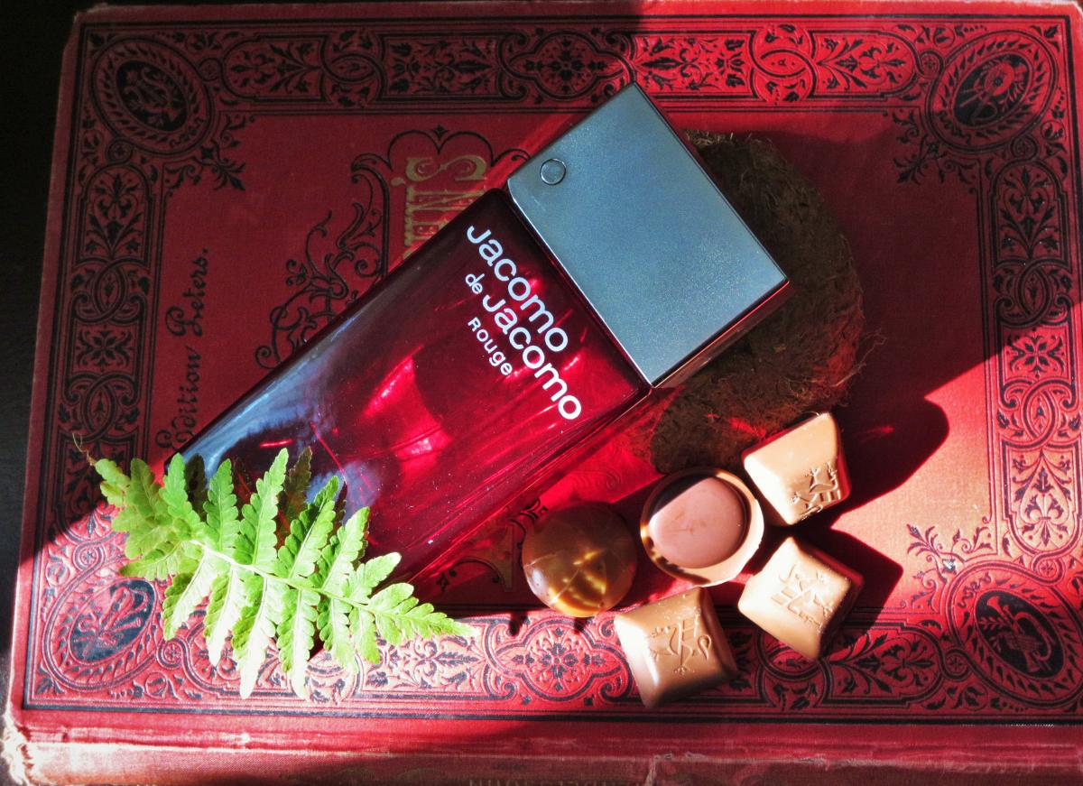 عطر ادکلن ژاکومو دو ژاکومو روژ جاکومو - Jacomo de Jacomo Rouge Jacomo - بررسی، قیمت و خرید