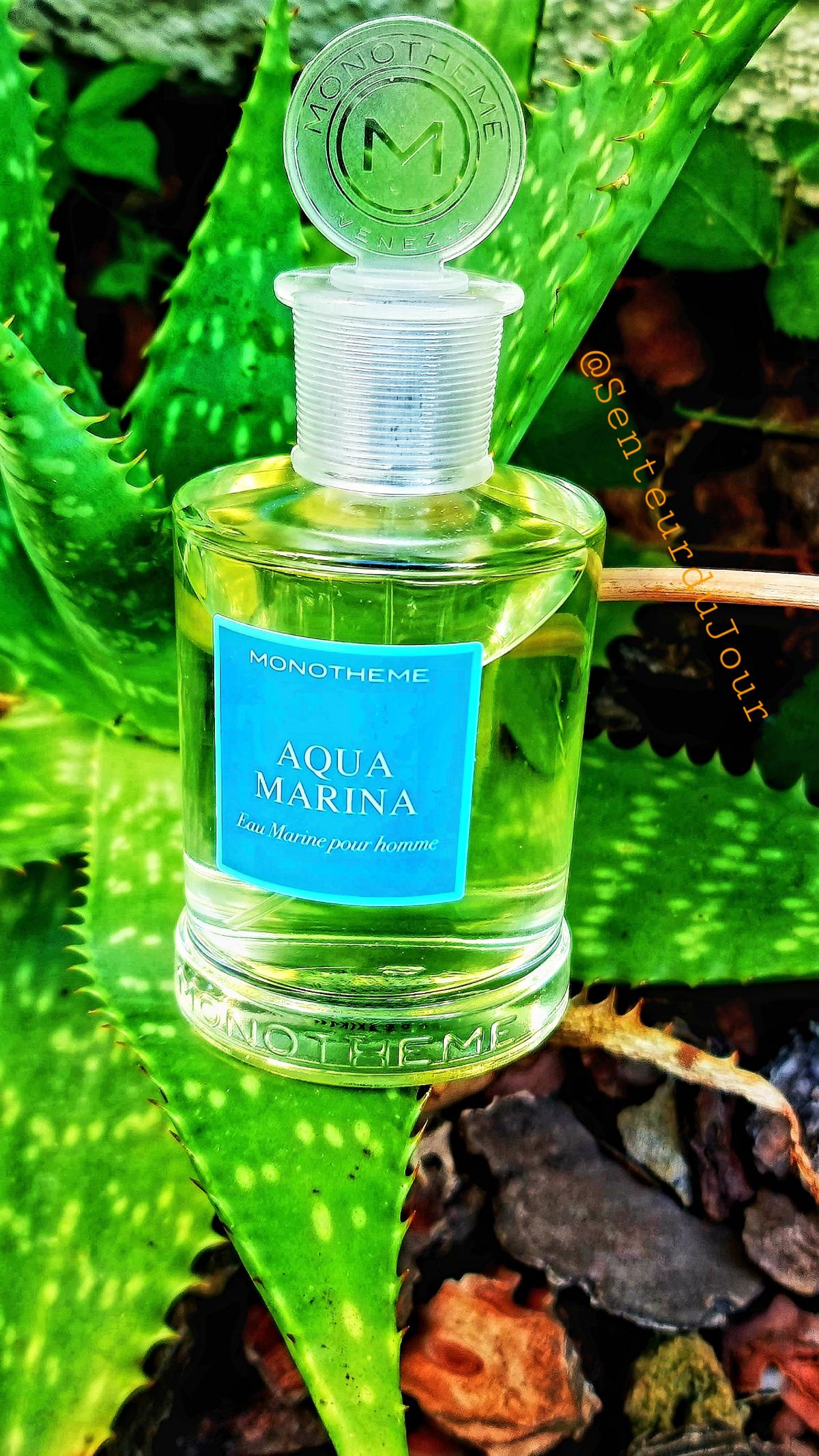 عطر ادکلن آکوا مارینا موناتیم ونیزیا - Aqva Marina Monotheme Venezia - بررسی، قیمت و خرید