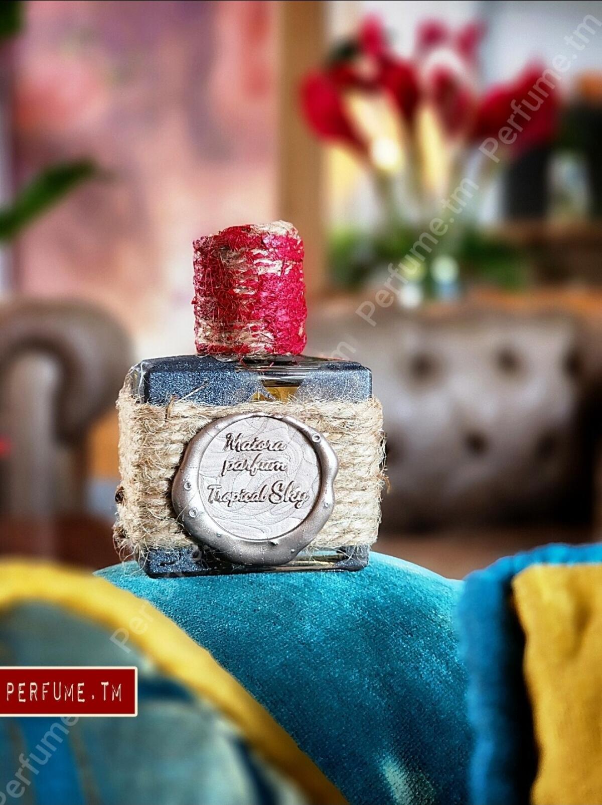 عطر ادکلن ترپیکال اسکای مایورا پرفیوم - Tropical Sky Maiora Parfum - بررسی، قیمت و خرید