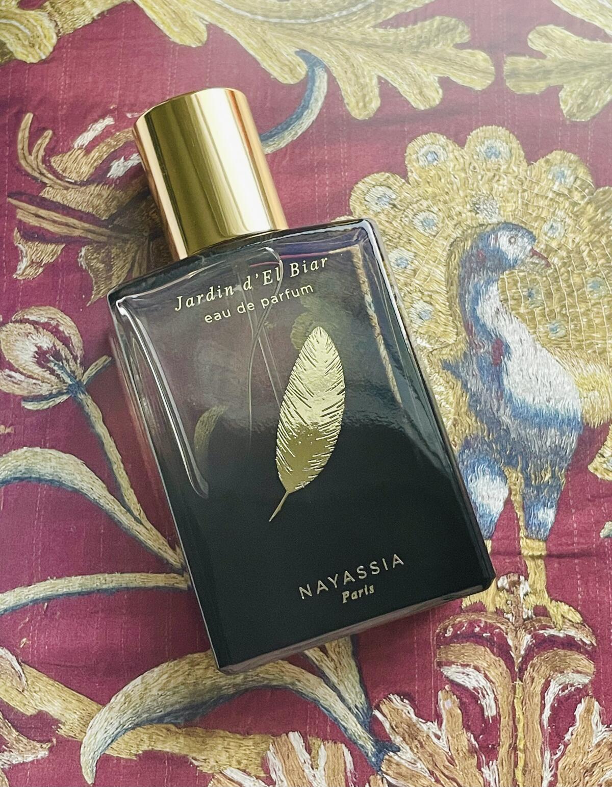 عطر ادکلن ژاردین دلبیار نیاسیا - Jardin d’El Biar Nayassia - بررسی، قیمت و خرید