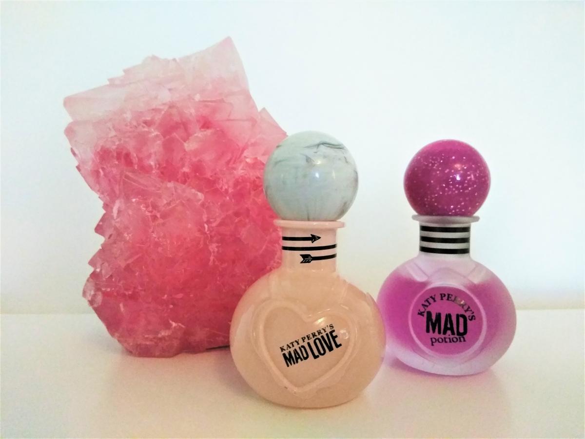 عطر ادکلن کتی پریز مد پوشن کتی پری - Katy Perry's Mad Potion Katy Perry - بررسی، قیمت و خرید