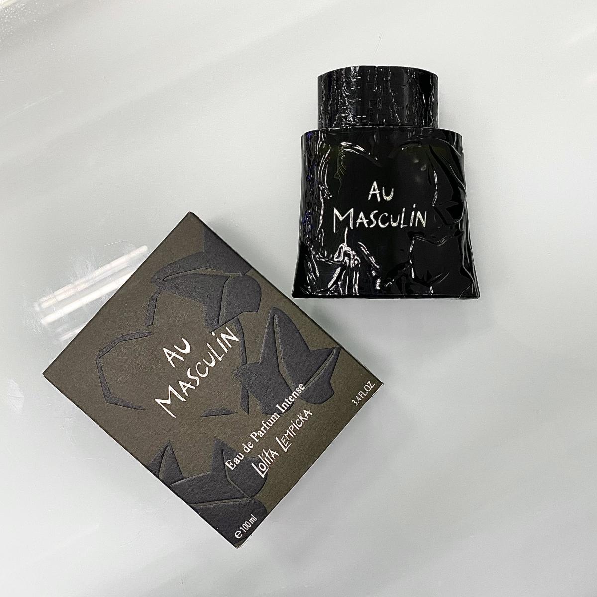 عطر ادکلن لولیتا لمپیکا او ماسکولین او دو پارفوم اینتنس لولیتا لمپیکا - Lolita Lempicka Au Masculin Eau de Parfum Intense Lolita Lempicka - بررسی، قیمت و خرید