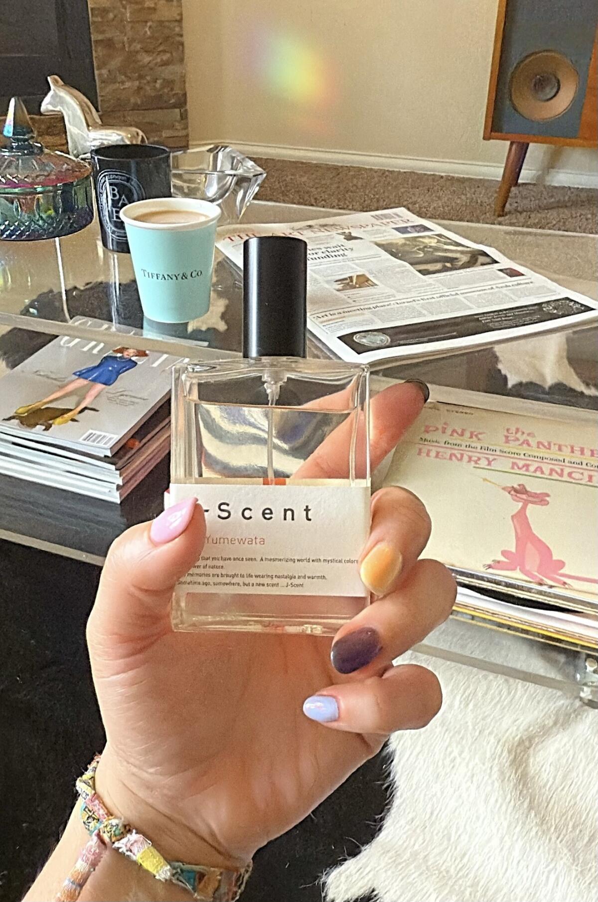 عطر ادکلن یومواتا جیسنت - Yumewata J-Scent - بررسی، قیمت و خرید