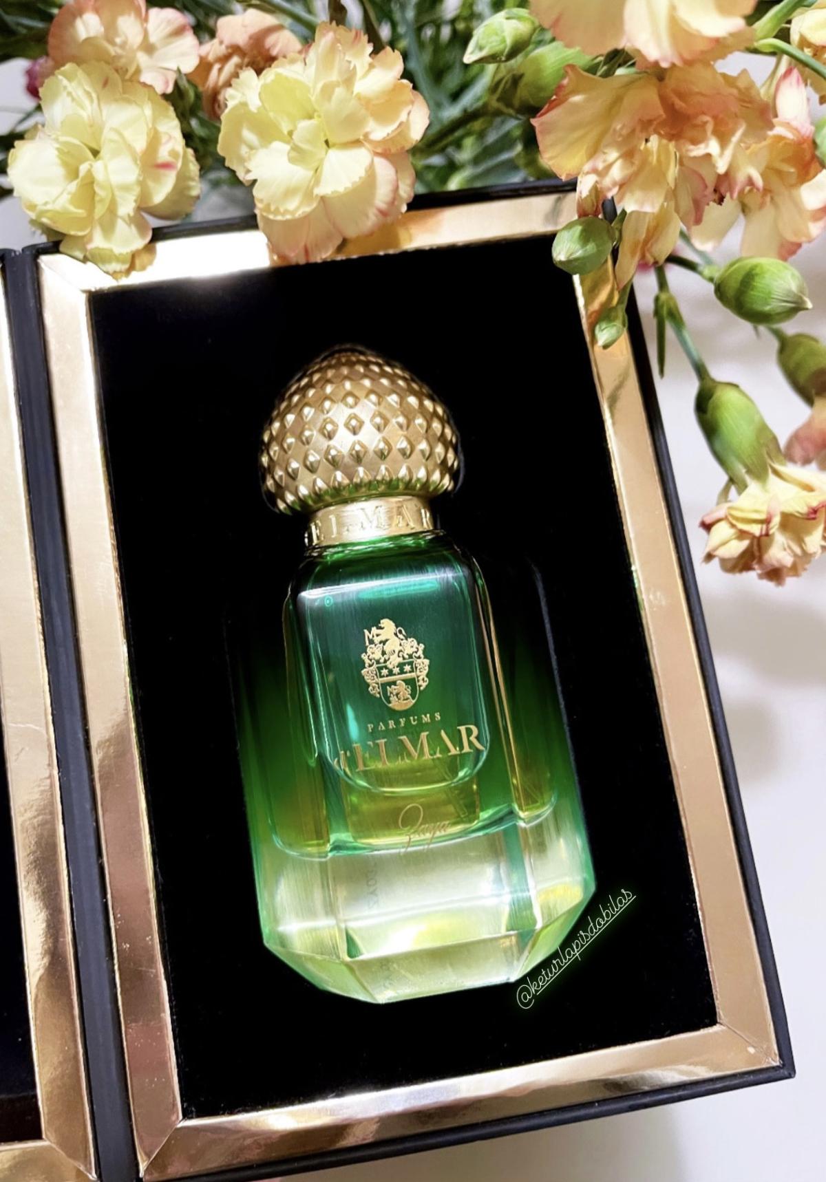 عطر ادکلن زایا پرفیوم د'المر - Zaya Parfums d'Elmar - بررسی، قیمت و خرید