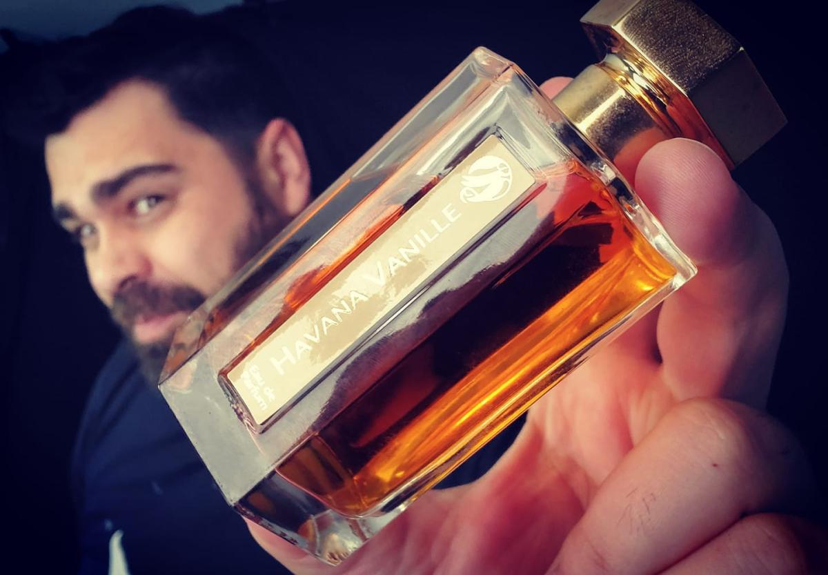 عطر ادکلن هاوانا وانیل لارتیزان پرفیومر - Havana Vanille (Vanille Absolument) L'Artisan Parfumeur - بررسی، قیمت و خرید