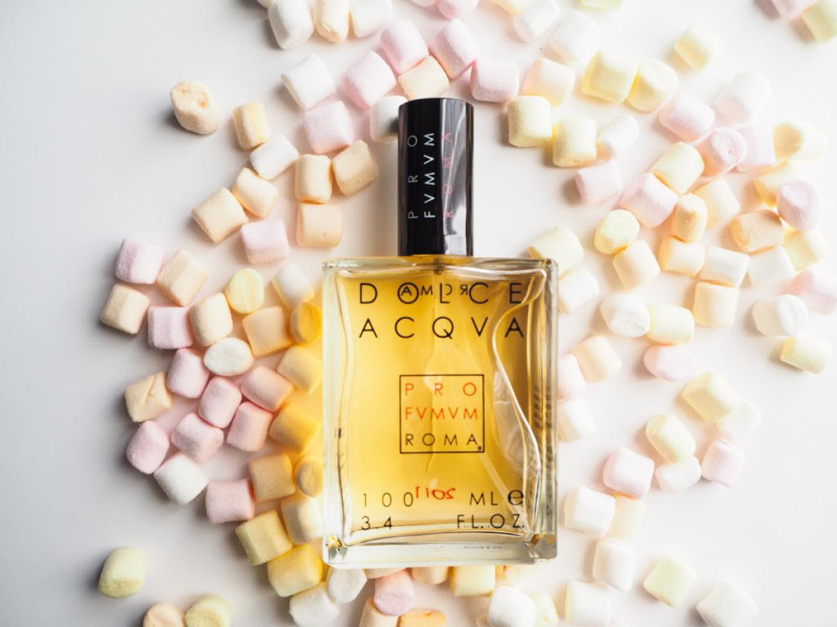 عطر ادکلن دولچه آکوا پرفیوموم روما - Dolce Acqua Profumum Roma - بررسی، قیمت و خرید