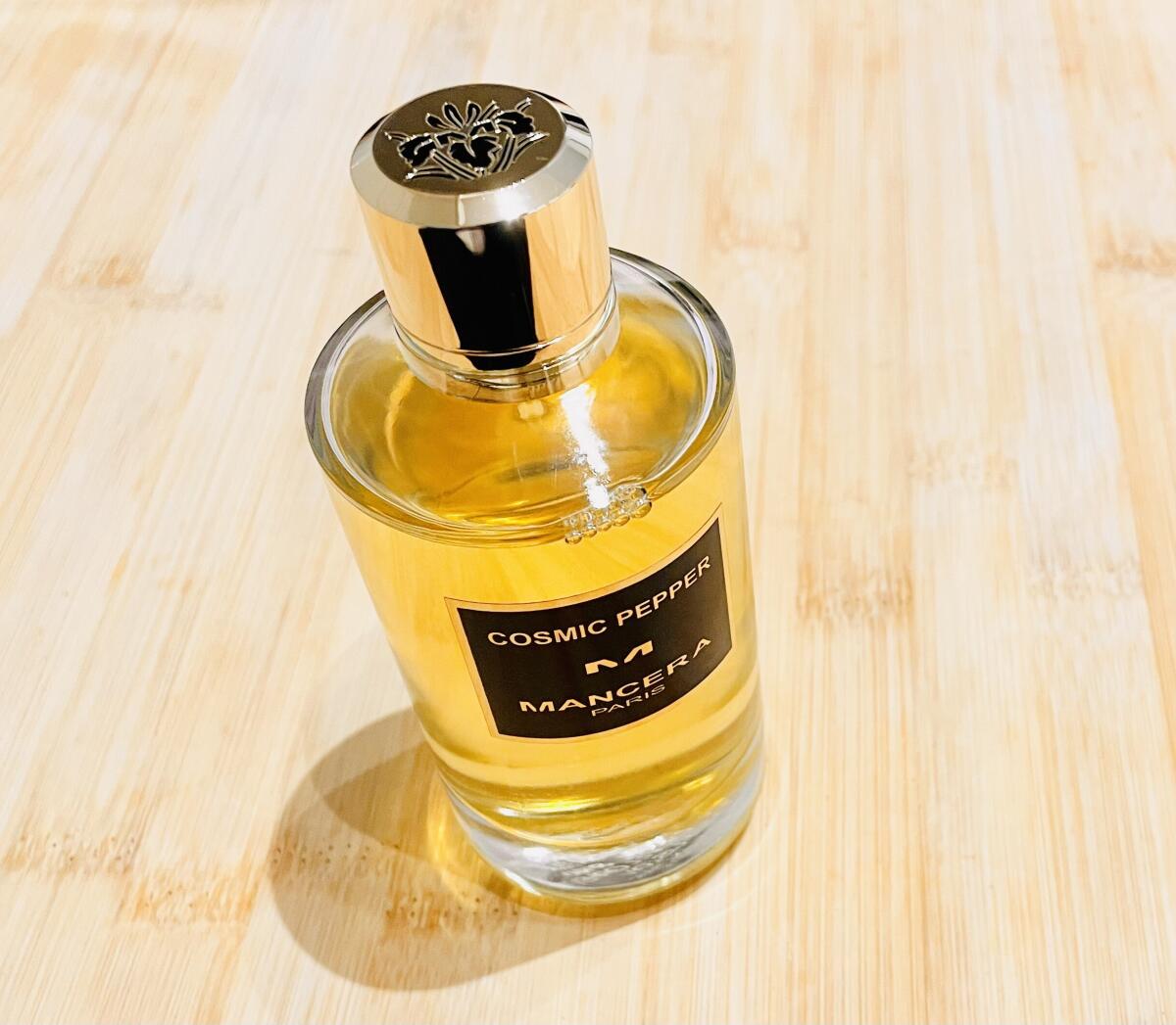 عطر ادکلن کازمیک پِپِر مانسِرا - Cosmic Pepper Mancera - بررسی، قیمت و خرید