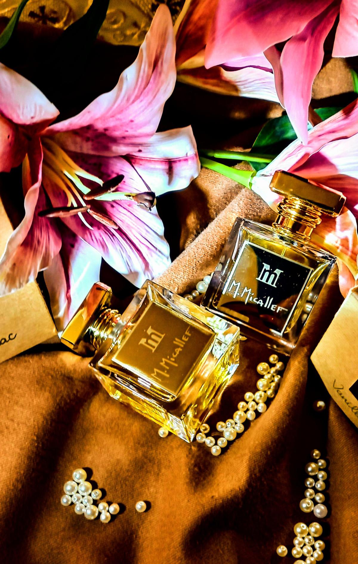 عطر ادکلن ونیل وانیل ام مایکلِف - Vanille Vanille M. Micallef - بررسی، قیمت و خرید