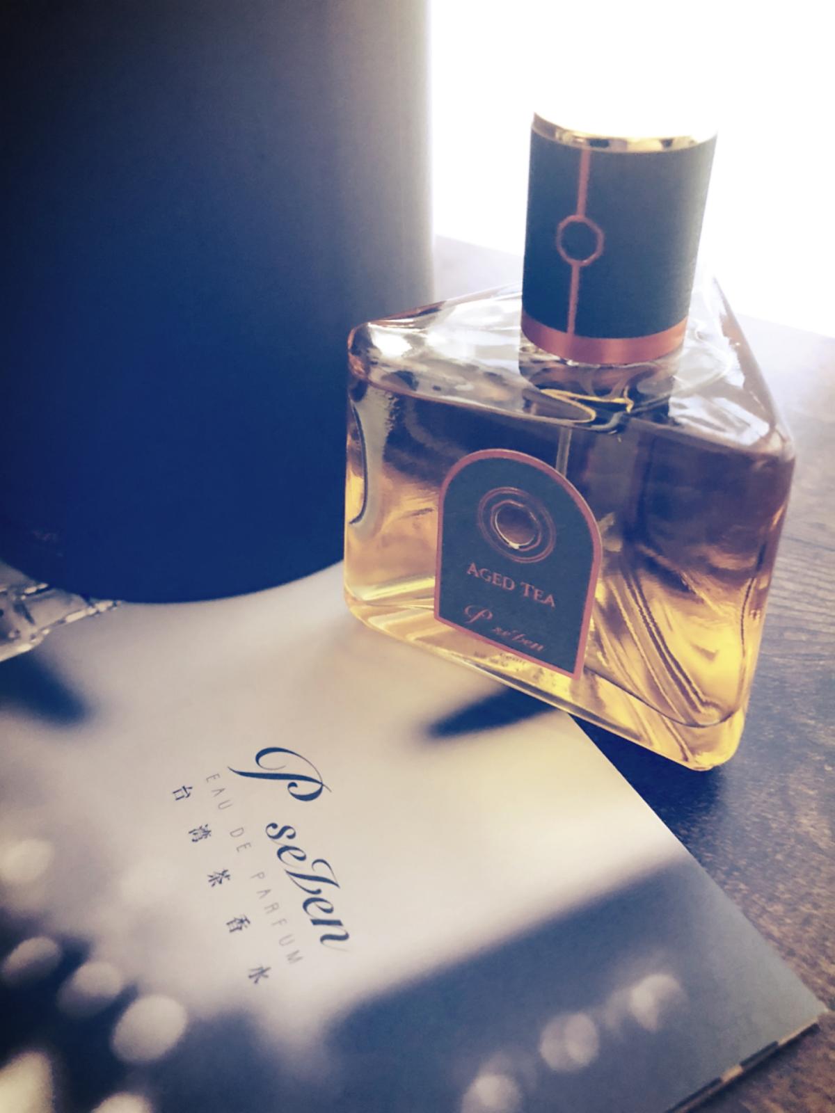 عطر ادکلن اِیجِد تی پن سون اینترنشنال - Aged Tea Pan Seven International - بررسی، قیمت و خرید