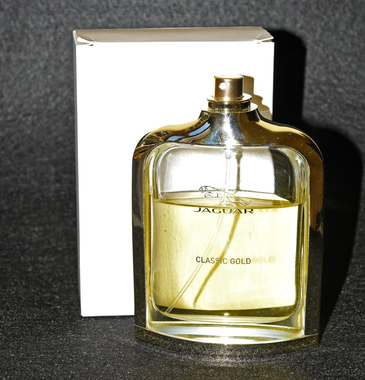 عطر ادکلن جگوار کلاسیک گلد جگوار - Jaguar Classic Gold Jaguar - بررسی، قیمت و خرید