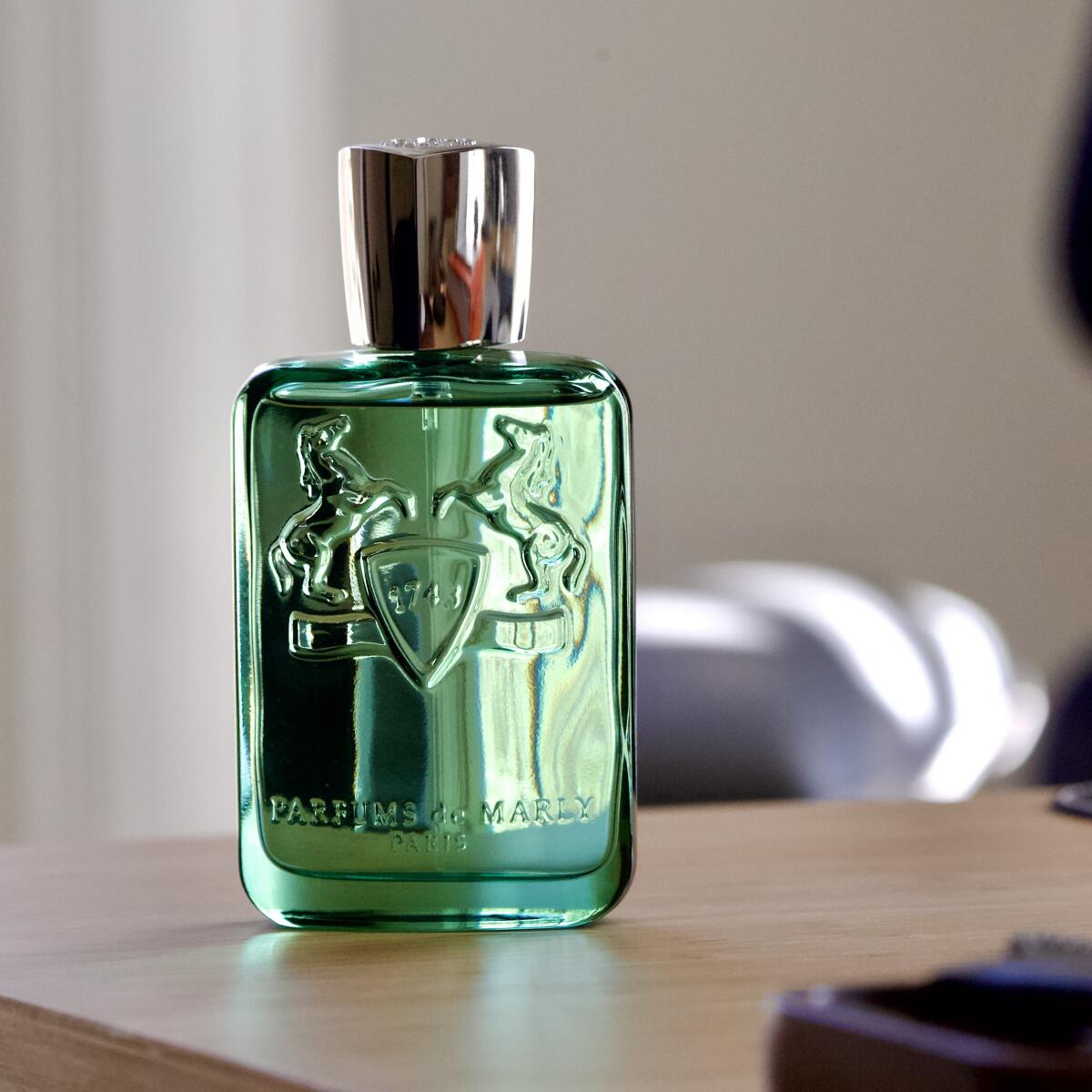 عطر ادکلن گرینلی پرفیوم د مارلی - Greenley Parfums de Marly - بررسی، قیمت و خرید