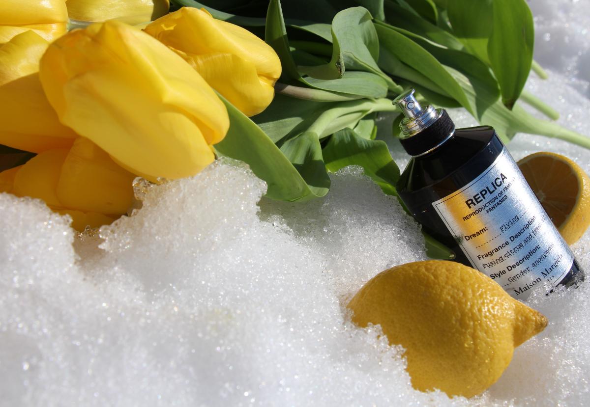 عطر ادکلن فلایینگ مغزن مارتن مارژیلا - Flying Maison Martin Margiela - بررسی، قیمت و خرید