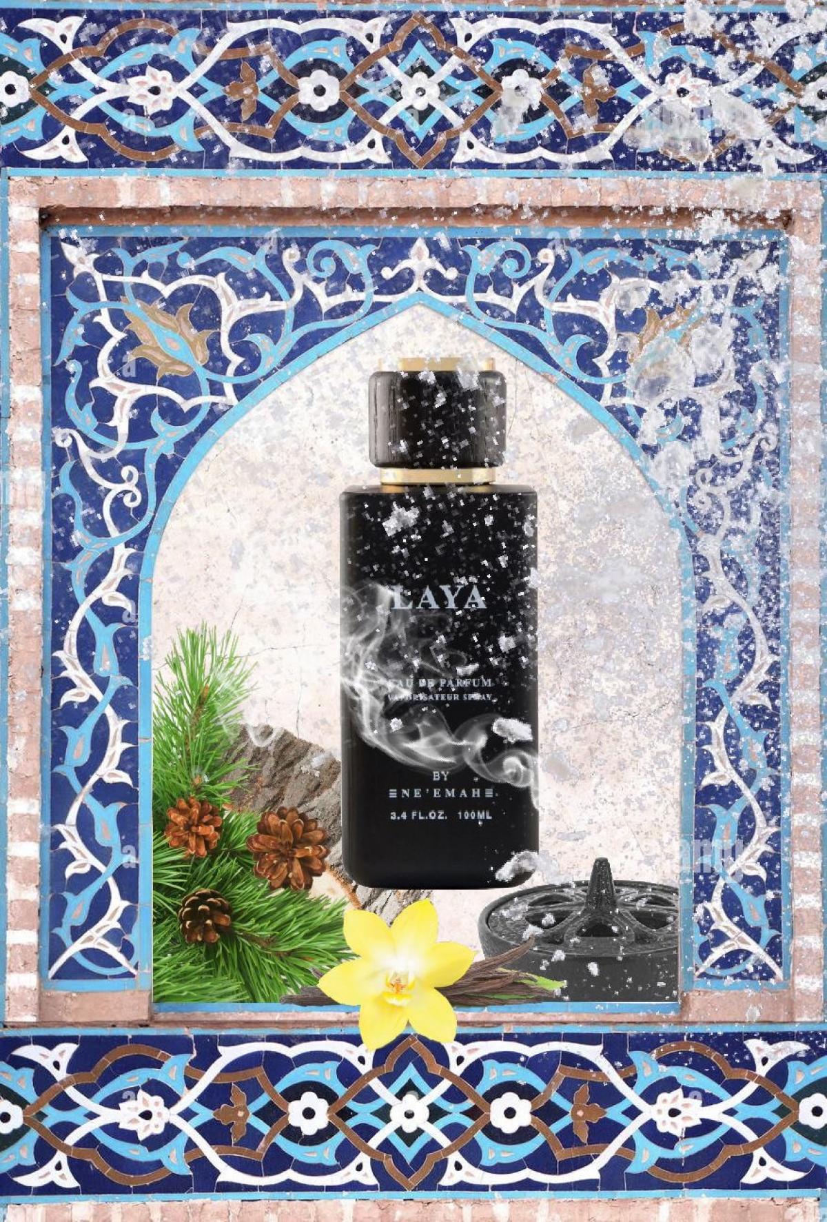 عطر ادکلن لایا نیما فر فراگرنس اود - Laya Ne'emah For Fragrance & Oudh - بررسی، قیمت و خرید