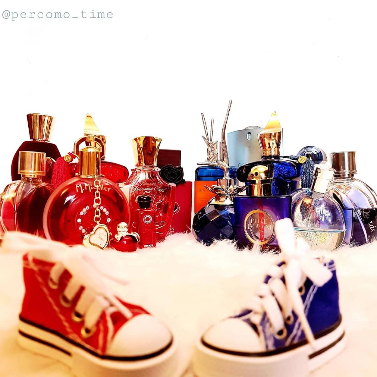 عطر ادکلن کوییزاس، کوییزاس، کوییزاس لویو - Quizas, Quizas, Quizas Loewe - بررسی، قیمت و خرید